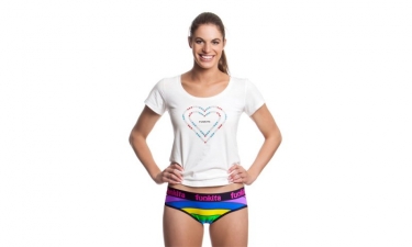 Funkita underwear - Rainbow Racer